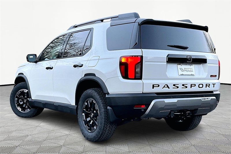2026 Honda Passport - Image 3