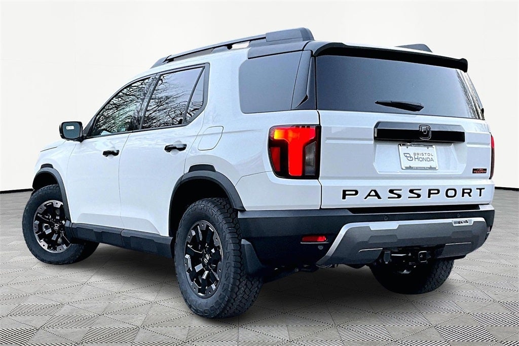 2026 Honda Passport TrailSport Elite