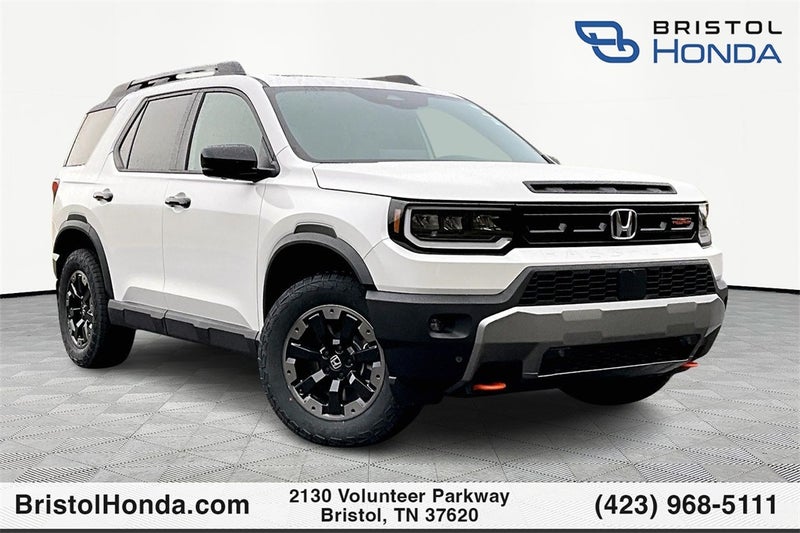 2026 Honda Passport - Image 1