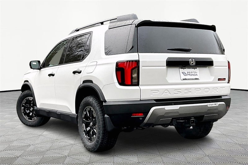 2026 Honda Passport - Image 3