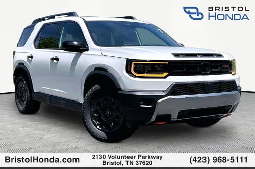 2026 Honda Passport TrailSport Elite