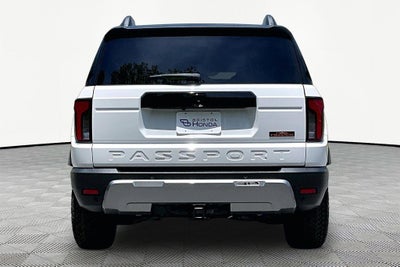 2026 Honda Passport TrailSport Elite