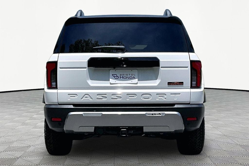 2026 Honda Passport TrailSport Elite
