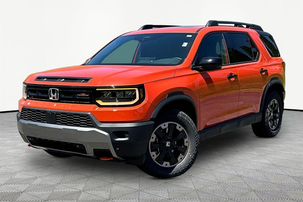 2026 Honda Passport TrailSport Elite