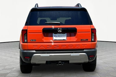 2026 Honda Passport TrailSport Elite