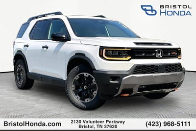 2026 Honda Passport TrailSport Elite