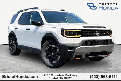 2026 Honda Passport TrailSport Elite