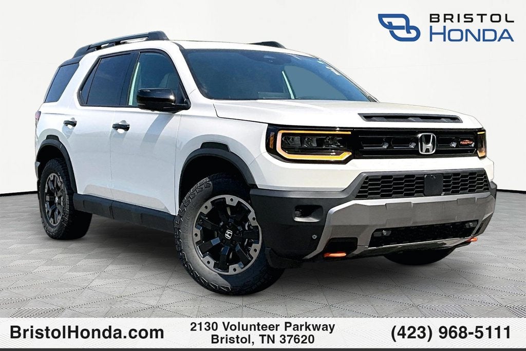 2026 Honda Passport TrailSport Elite
