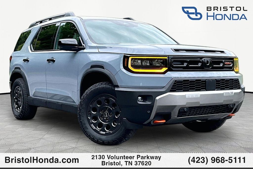 2026 Honda Passport TrailSport Elite