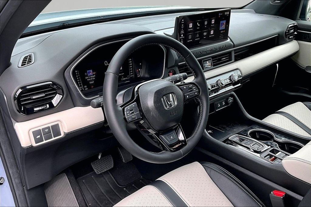 2026 Honda Passport TrailSport Elite