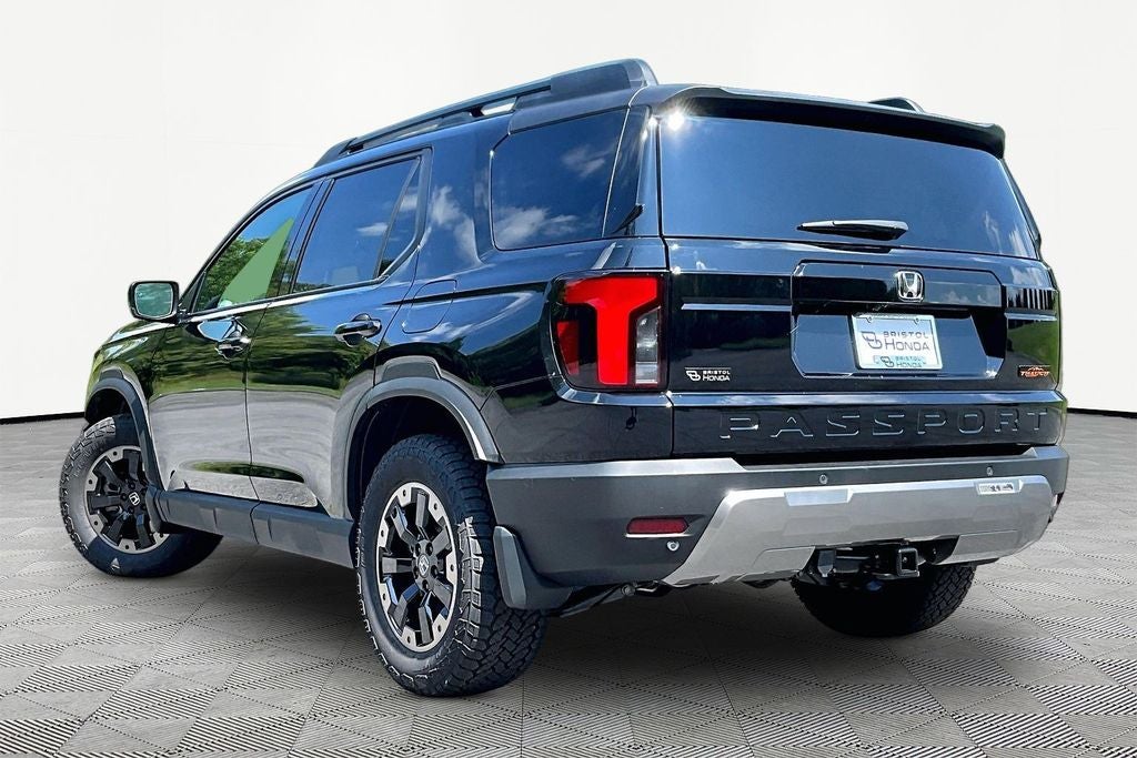 2026 Honda Passport TrailSport Elite