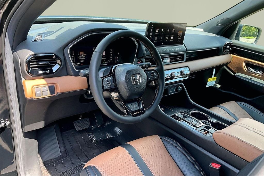 2026 Honda Passport TrailSport Elite