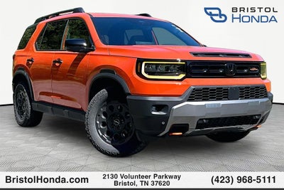 2026 Honda Passport TrailSport Elite