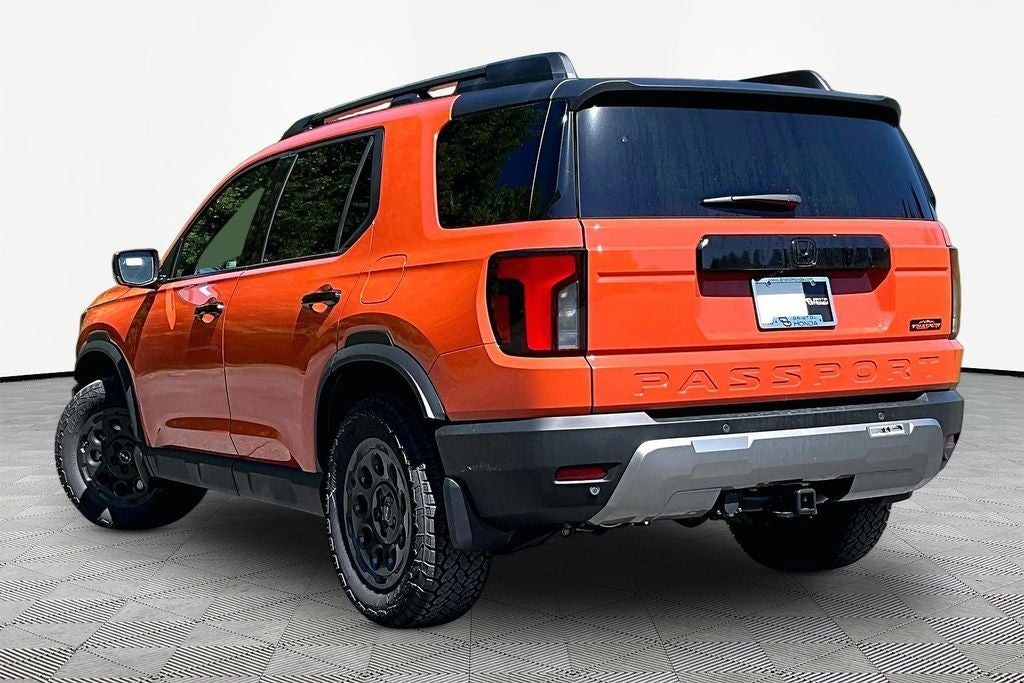 2026 Honda Passport TrailSport Elite