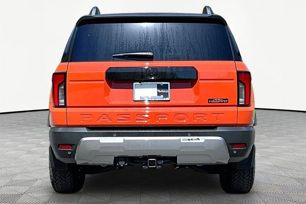 2026 Honda Passport TrailSport Elite