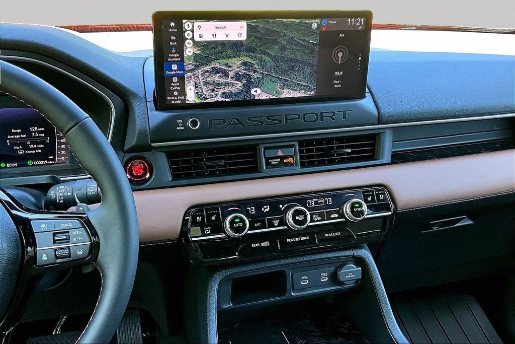 2026 Honda Passport TrailSport Elite