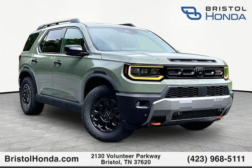 2026 Honda Passport TrailSport Elite