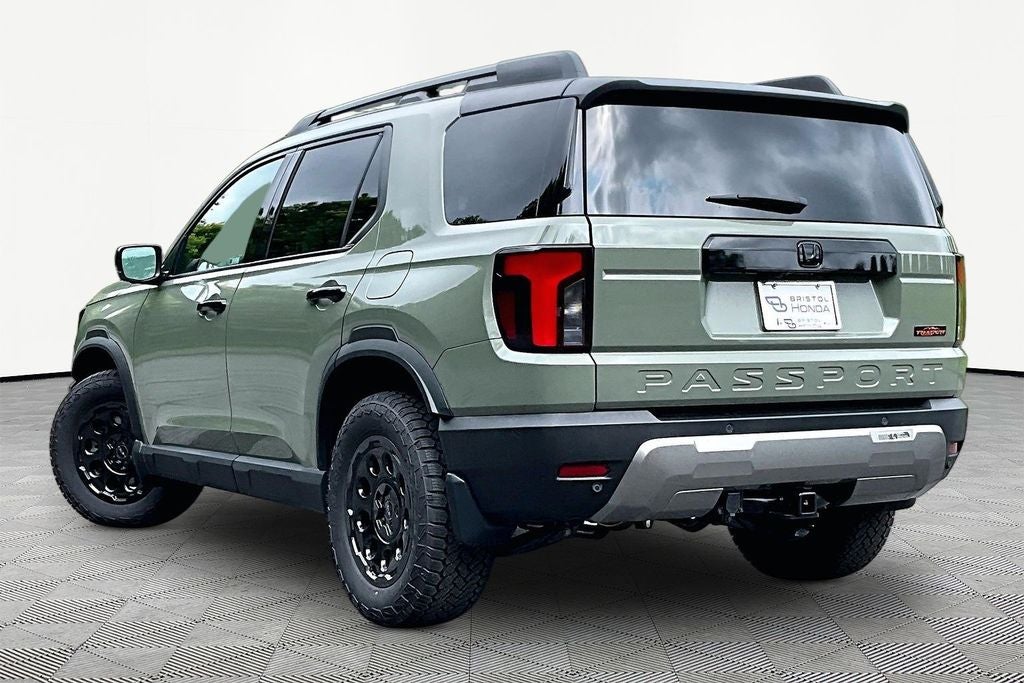 2026 Honda Passport TrailSport Elite