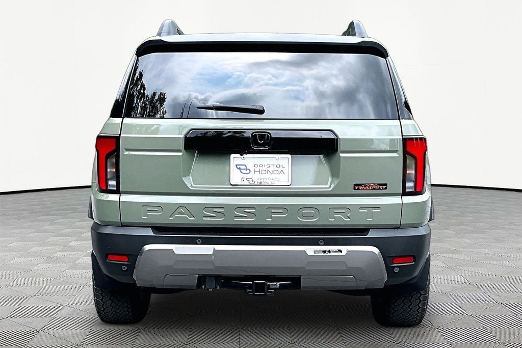 2026 Honda Passport TrailSport Elite