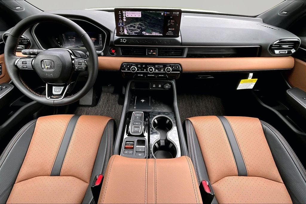 2026 Honda Passport TrailSport Elite