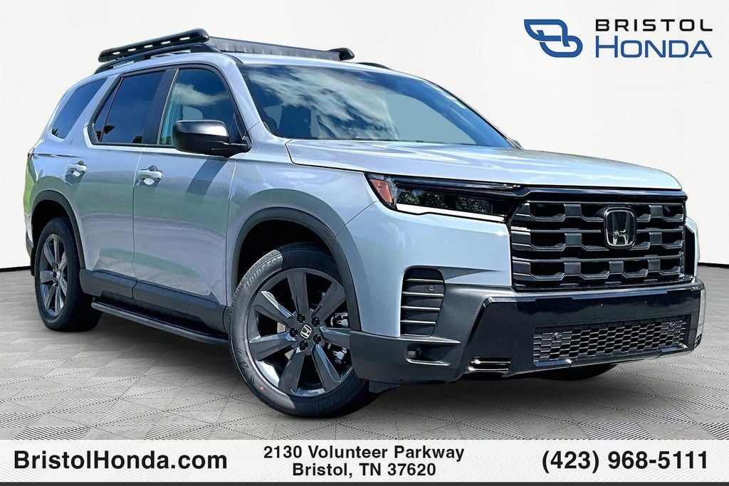 2026 Honda Pilot Sport