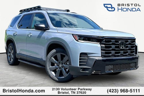 2026 Honda Pilot Sport