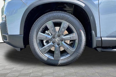 2026 Honda Pilot Sport