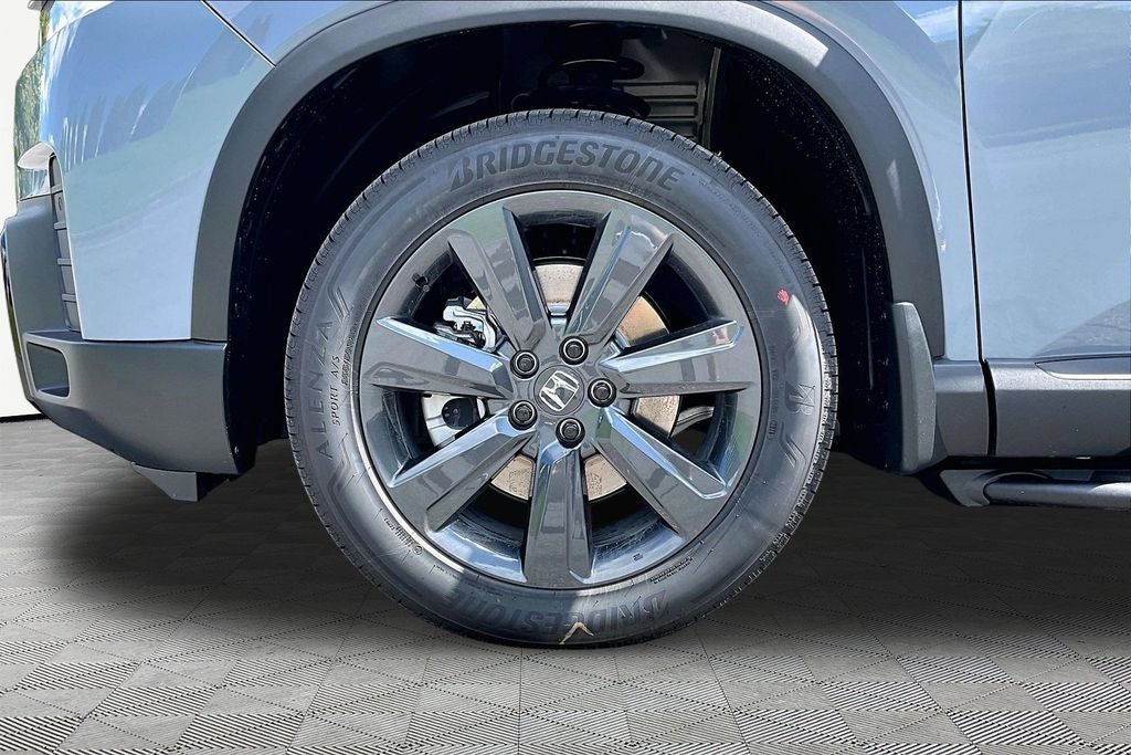 2026 Honda Pilot Sport