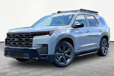 2026 Honda Pilot Sport