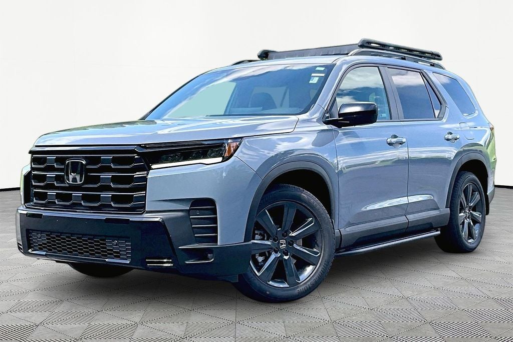 2026 Honda Pilot Sport