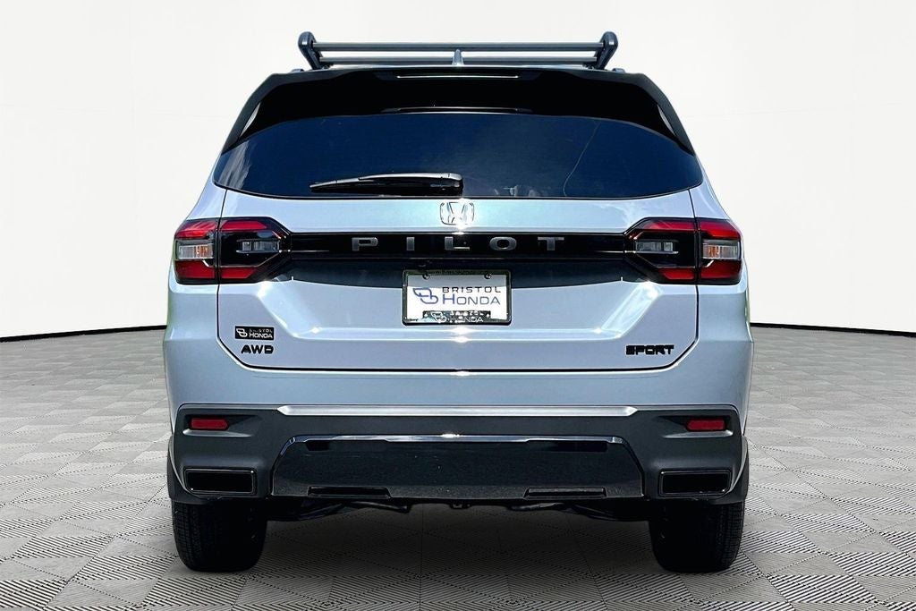 2026 Honda Pilot Sport