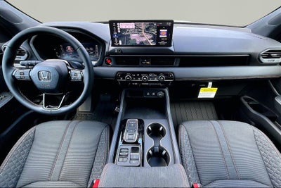 2026 Honda Pilot Sport