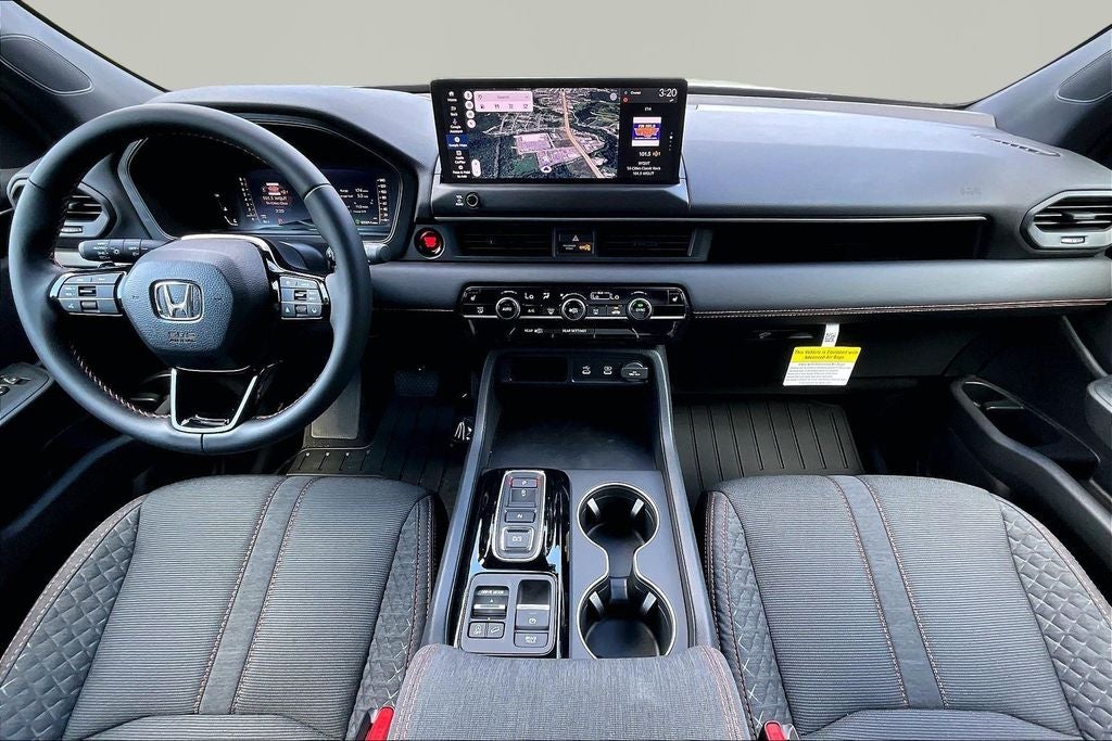 2026 Honda Pilot Sport