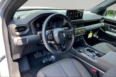 2026 Honda Pilot Sport