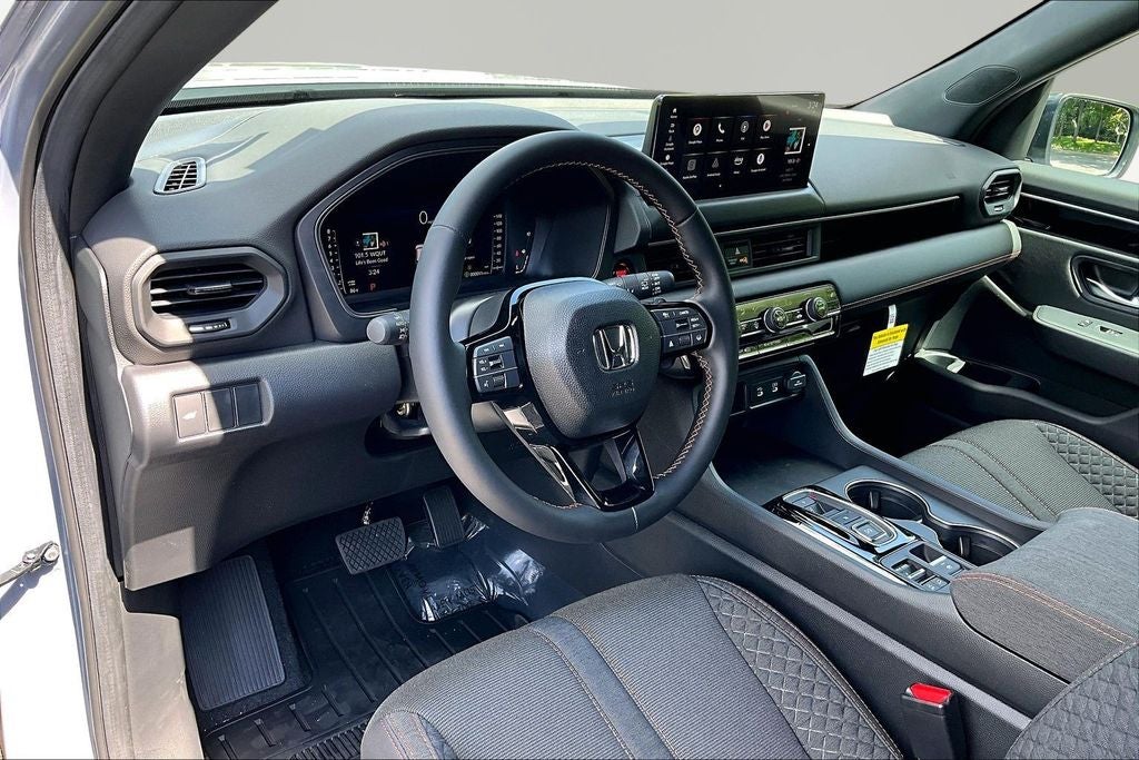 2026 Honda Pilot Sport