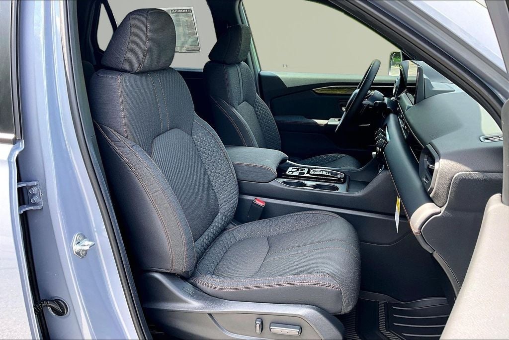 2026 Honda Pilot Sport