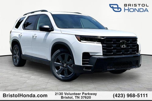 2026 Honda Pilot Sport