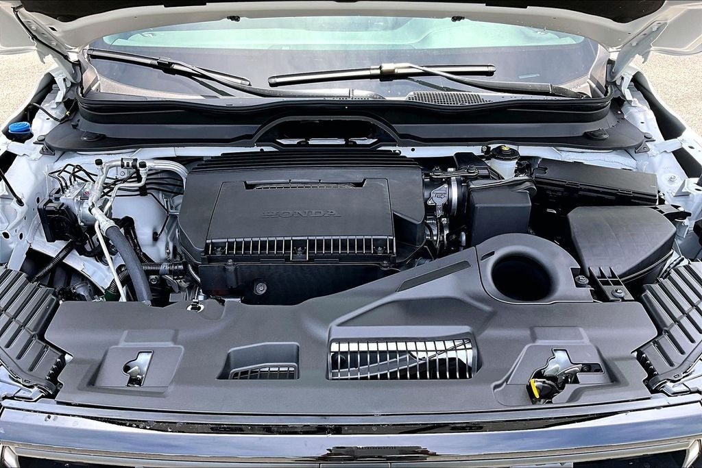 2026 Honda Pilot Sport