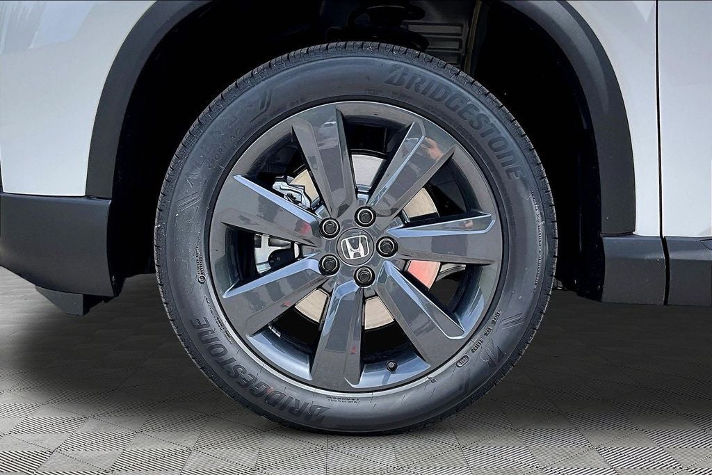 2026 Honda Pilot Sport