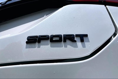 2026 Honda Pilot Sport