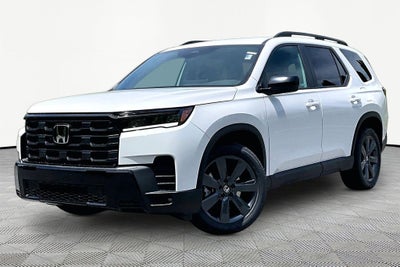 2026 Honda Pilot Sport