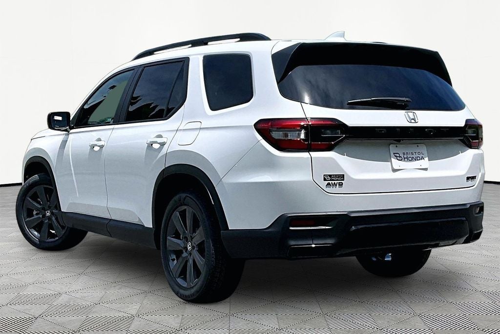 2026 Honda Pilot Sport