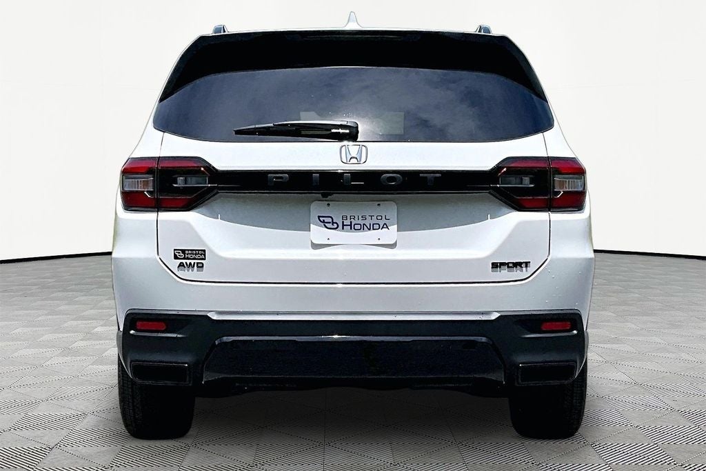 2026 Honda Pilot Sport