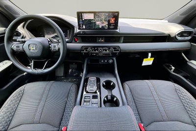 2026 Honda Pilot Sport