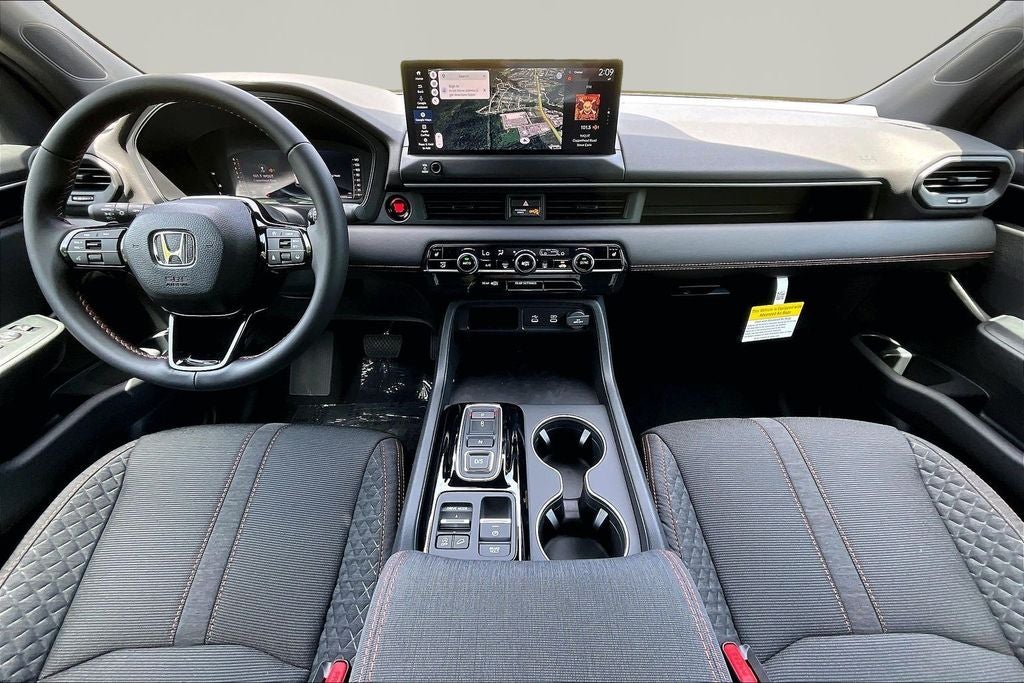 2026 Honda Pilot Sport