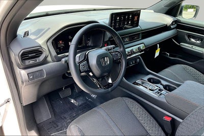 2026 Honda Pilot Sport