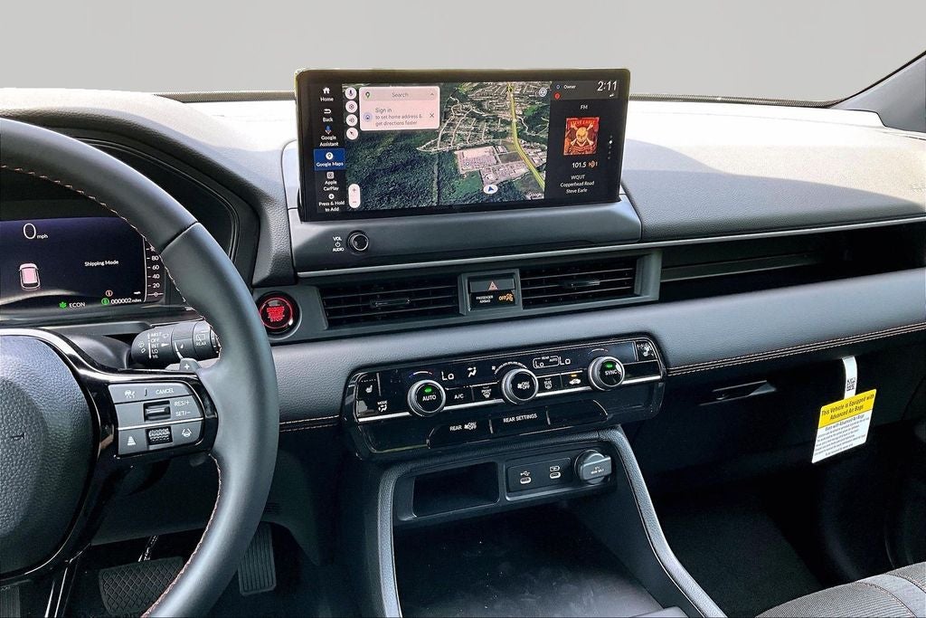 2026 Honda Pilot Sport