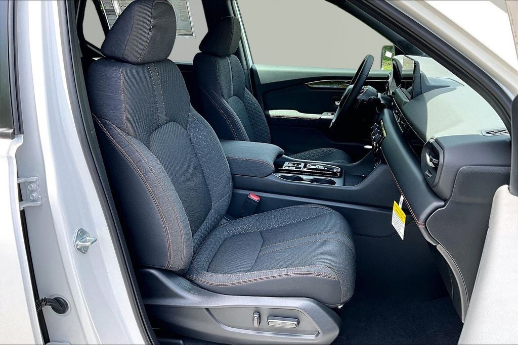 2026 Honda Pilot Sport