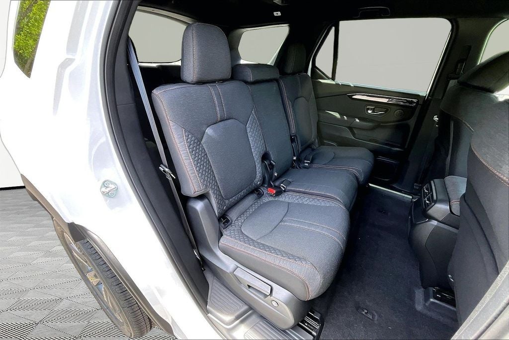 2026 Honda Pilot Sport