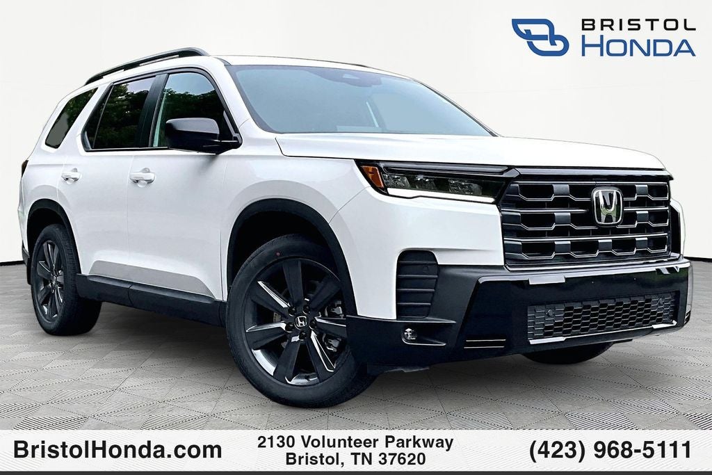 2026 Honda Pilot Sport